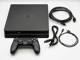 Pre-Owned PlayStation 4 Console Jet Black 500GB (CUH-2000AB01) FexdEx - $288.95