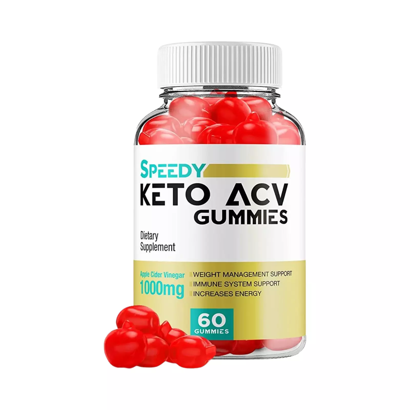 Speedy Keto ACV Gummies - £23.20 GBP