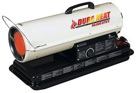 Dura Heat Portable Forced Air Heater, 80,000 BTU - DFA80T 198642 - $516.47 CAD