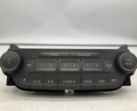 2013 Chevrolet Malibu AM FM CD Player Radio Receiver OEM L03B40009 - $71.99