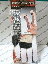Freakshow Fingerless Gloves - $10.83