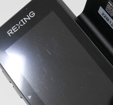 Rexing V5C 3” 4K Dual Dash Cam with Dual Band WiFi BBYV5C image 4