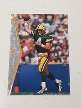 Brett Favre Green Bay Packers 1995 Upper Deck SP Card #56 - £0.76 GBP