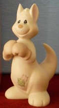 Kangaroo Figurine Put a Little Punch in Your Birthday Precious Moments BC931 - £15.91 GBP