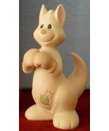 Kangaroo Figurine Put a Little Punch in Your Birthday Precious Moments B... - £15.94 GBP
