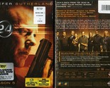 24 SEASON FIVE COLLECTOR&#39;S EDITION 7 DISCS DVD 20TH CENTURY FOX VIDEO NEW - $14.95