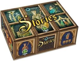 Tasty Minstrel Games - Orleans Stories - NEW - $49.45