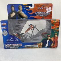 2004 Orange County Choppers American Chopper 1:18 Scale Custom Rigid #2 ... - $19.99