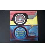 1961 Oldsmobile Rocket Circle Sales Brochure Presenting New 1962 Oldsmob... - £19.54 GBP