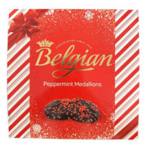 The Belgian Chocolatier Peppermint Medallions 7.1oz - £10.27 GBP