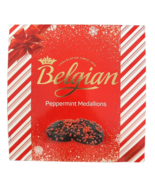 The Belgian Chocolatier Peppermint Medallions 7.1oz - $12.86