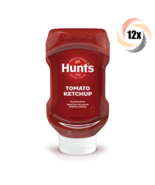 12x Bottles Hunt&#39;s Classic Tomato Ketchup 100% Natural Tomatoes | 20oz | - $60.05 CAD
