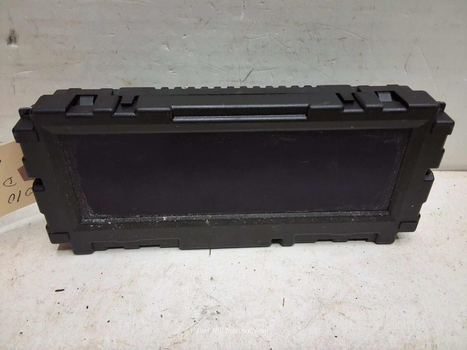 10 11 12 13 14 15 Chevy equinox information display screen OEM 12844843 - $39.59