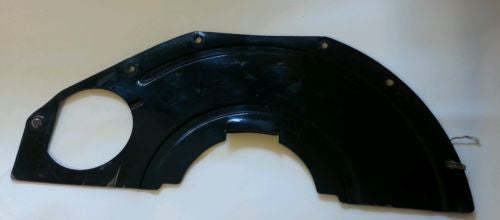 72-78&#39; Mercruiser/omc GM 120HP/2.5L  35864 FLYWHEEL COVER HOUSING PLATE ... - $19.00