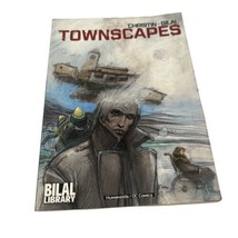 Townscapes Humanoids DC Comics TPB Christin &amp; Bilal Mystery - £7.76 GBP