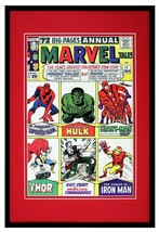 Marvel Tales #1 Spider-Man Framed 12x18 Official Repro Cover Display - $49.49