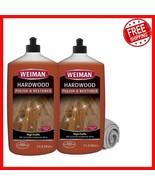 3PC Wood Floor Polish &amp; Restorer 32 Oz – Scratch Remover for High-Traffi... - $1,039.73 MXN