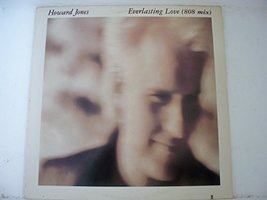Everlasting Love 808 Mix [Vinyl] Howard Jones - £7.11 GBP