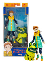 McFarlane Toys The Seven Deadly Sins King 7in Figure Mint in Box - £10.92 GBP