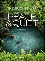 The Bucket List: Places to Find Peace and Quiet Hardcover – Illustrated - £6.52 GBP