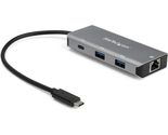 StarTech.com 4 Port USB C Hub (10Gbps) to 3X USB-A &amp; 1x USB-C - 100W Pow... - $78.02