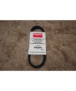 DAYTON V-Belt: A, A51, 1 Ribs, 53 in Outside Lg, 1/2 in Top Wd, 5/16 in ... - $297.02 MXN