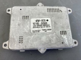 OEM 2021 2022 Hyundai Santa Fe LED Driver Module Ballast 00264834  / 92180S2600 - $222.75