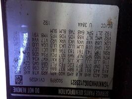 Anti-Lock Brake Part VIN J 11th Digit Limited Fits 12-17 ACADIA 10446599... - $54.53