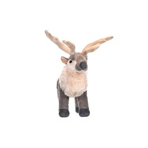 WILD REPUBLIC Reindeer Plush, Stuffed Animal, Plush Toy, Kids Gifts, Animal Plus - £30.46 GBP
