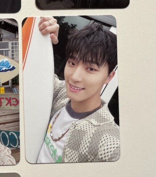 SEVENTEEN DINO Official Authentic Photocard [SPILL THE FEEL]_Kpop - $6.98