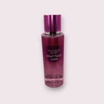New Victoria&#39;s Secret VELVET PETALS  LUXE Fragrance Body Mist  8.4 fl.oz  250 ml - £17.58 GBP