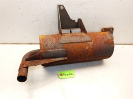John Deere F932 Front Mow Tractor Yanmar 3TG72-UJ 28hp Engine Muffler