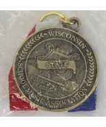 Wisconsin School Music Association Solo Ensemble STATE Festival Metal - €7,61 EUR