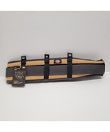 Dickies Gray Tan 5&quot; Padded Work Belt for Tool Pouches Holders 57002 - $462.77 MXN