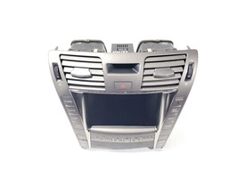 2007 2008 2009 Lexus LS460 OEM Navigation Temperature Control Screen With Bezel - £346.22 GBP