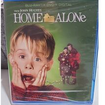 Home Alone (Blu-ray, 1990) - $6.72