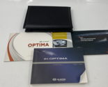 2013 Kia Optima Owners Manual Set with Case OEM F04B27054 - $9.89