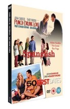50 First Dates/Punch-drunk Love/Spanglish DVD (2007) Adam Sandler, Segal (DIR) P - £14.94 GBP