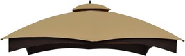 Riplock Gazebo Replacement Top for Lowe&#39;s Allen Roth #GF-12S004B-1 - £67.30 GBP
