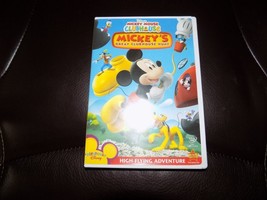 Disneys Mickey Mouse Clubhouse: Mickeys Great Clubhouse Hunt (DVD, 2007) - £12.11 GBP
