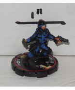Heroclix Miniature Marvel Critical Mass set Swat Heavy Weapons #012 figu... - €8,99 EUR