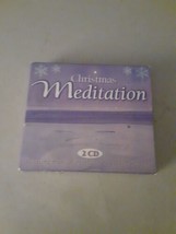 Christmas Meditation (2 CDs, 1999) Classical, EX, Various - £3.01 GBP