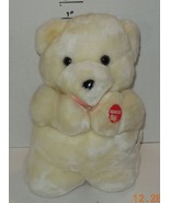 10&quot; praying bear &quot;now i lay me down to sleep&quot; works - £27.26 GBP