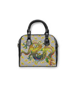 Shoulder Dragon Handbag - $61.27 CAD