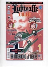 Luftwaffe 1946 V3 Issue 1 *NM/MT 9.8* Brotherhood Of Tigers - $13.00