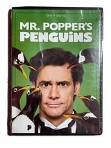 Mr.Popper&#39;s Penguins (2011) Jim Carrey M89 - £5.76 GBP