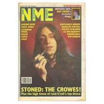 New Musical Express NME Magazine July 17 1993 npbox032 Stoned:The Crowes! - Madd - £10.27 GBP
