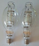 Lot of 2 EYE Hortilux Blue MH 600 Watt MP600LU/HOR/HTL-BLUE LAMP BULBS - $1,286.16 MXN