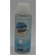 Victoria Secret Pink WATER MIST, Body Spray, With Essential oils 8.4 fl oz - $14.84