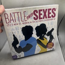 Battle of the Sexes Adult Board Game – Men vs Women Trivia Game – NEW Se... - $14.84